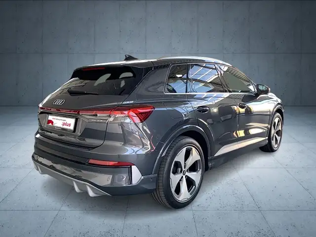 Audi Q4 E-Tron view 5