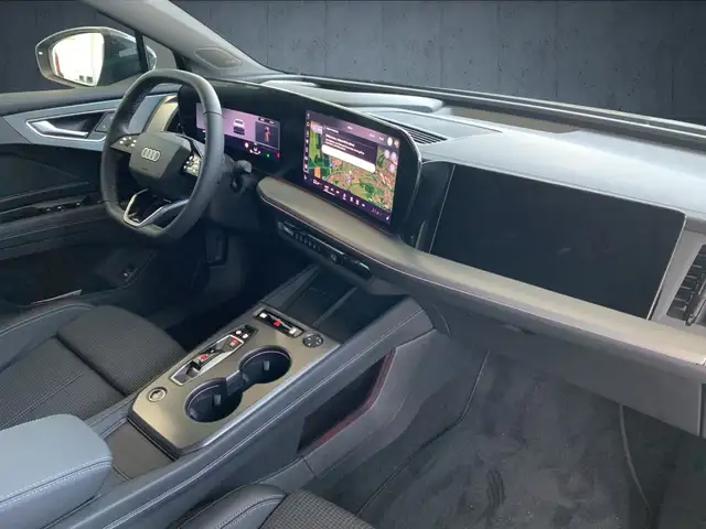 Audi Q4 E-Tron view 14