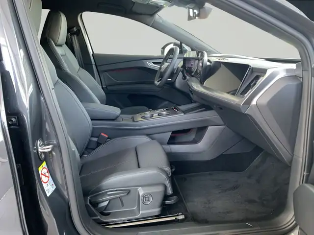 Audi Q4 E-Tron view 15