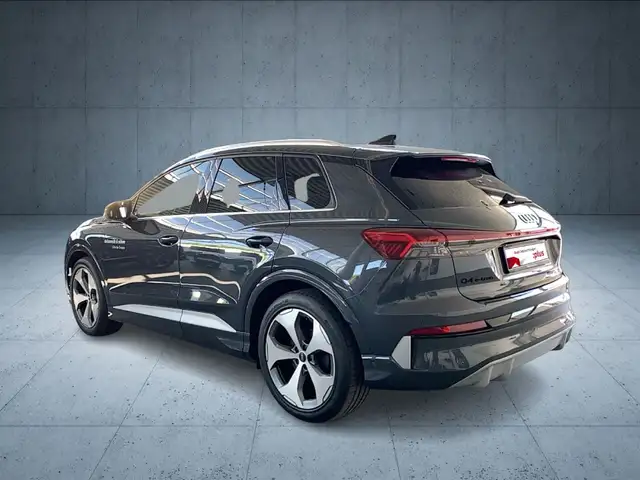 Audi Q4 E-Tron view 3