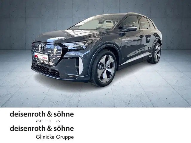 2026 Audi Q4 E-Tron in Grey for sale