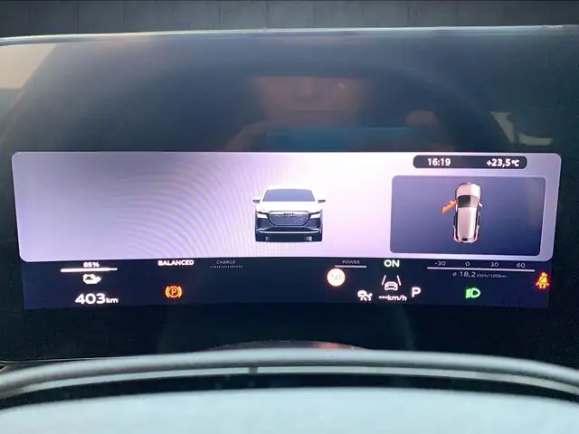 Audi Q4 E-Tron view 10