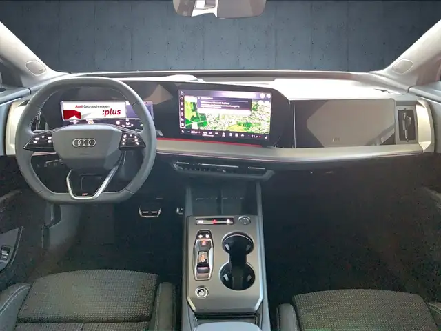 Audi Q4 E-Tron view 11