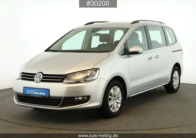 Volkswagen Sharan Sharan 1.4 TSI Comfortline #DSG#ACC#Navi#PDC#SHZ