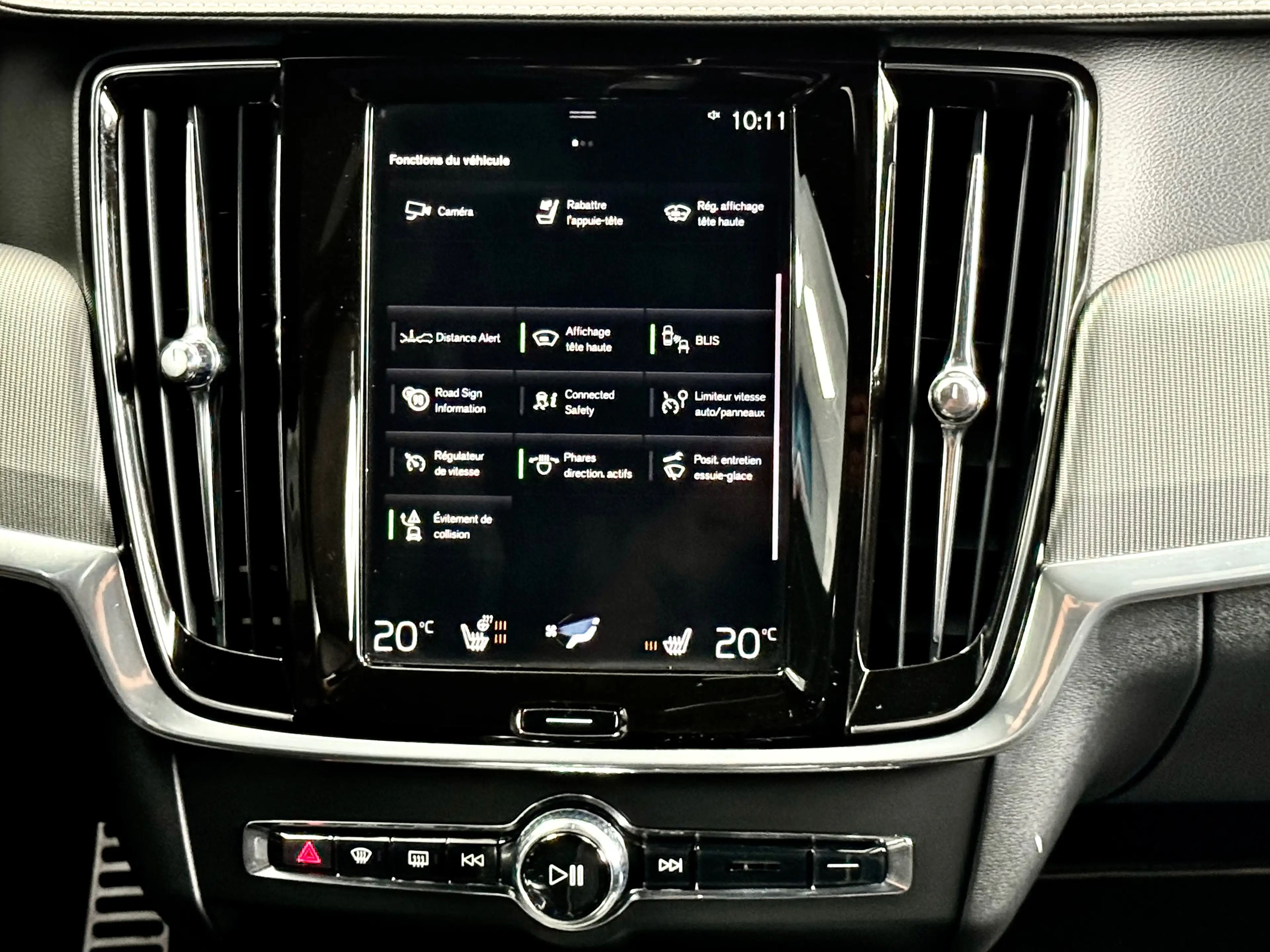Volvo V90 2.0 T8 392cv AWD PHEV - R-DESIGN - Geartronic — photo 13