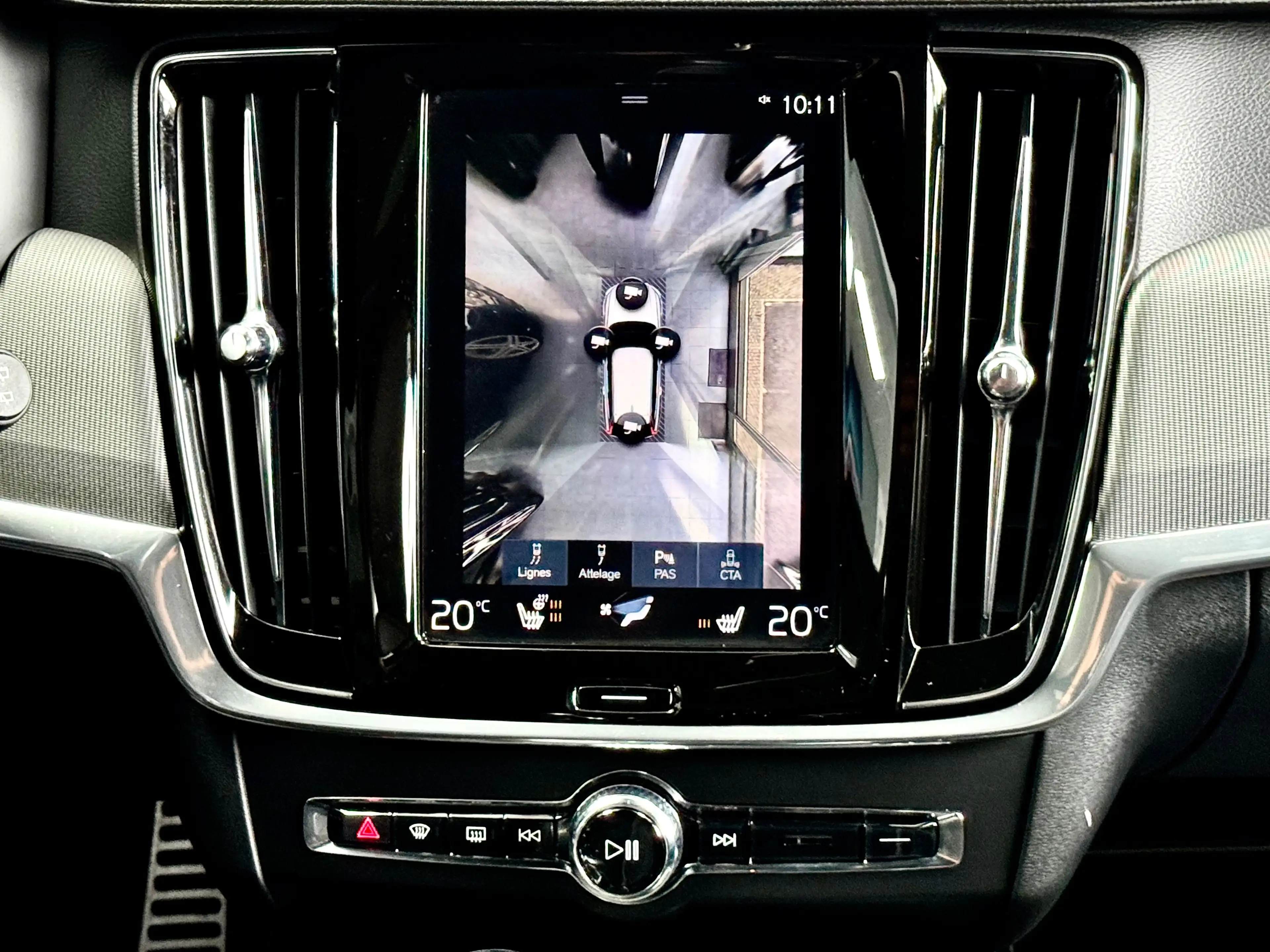 Volvo V90 2.0 T8 392cv AWD PHEV - R-DESIGN - Geartronic — photo 14