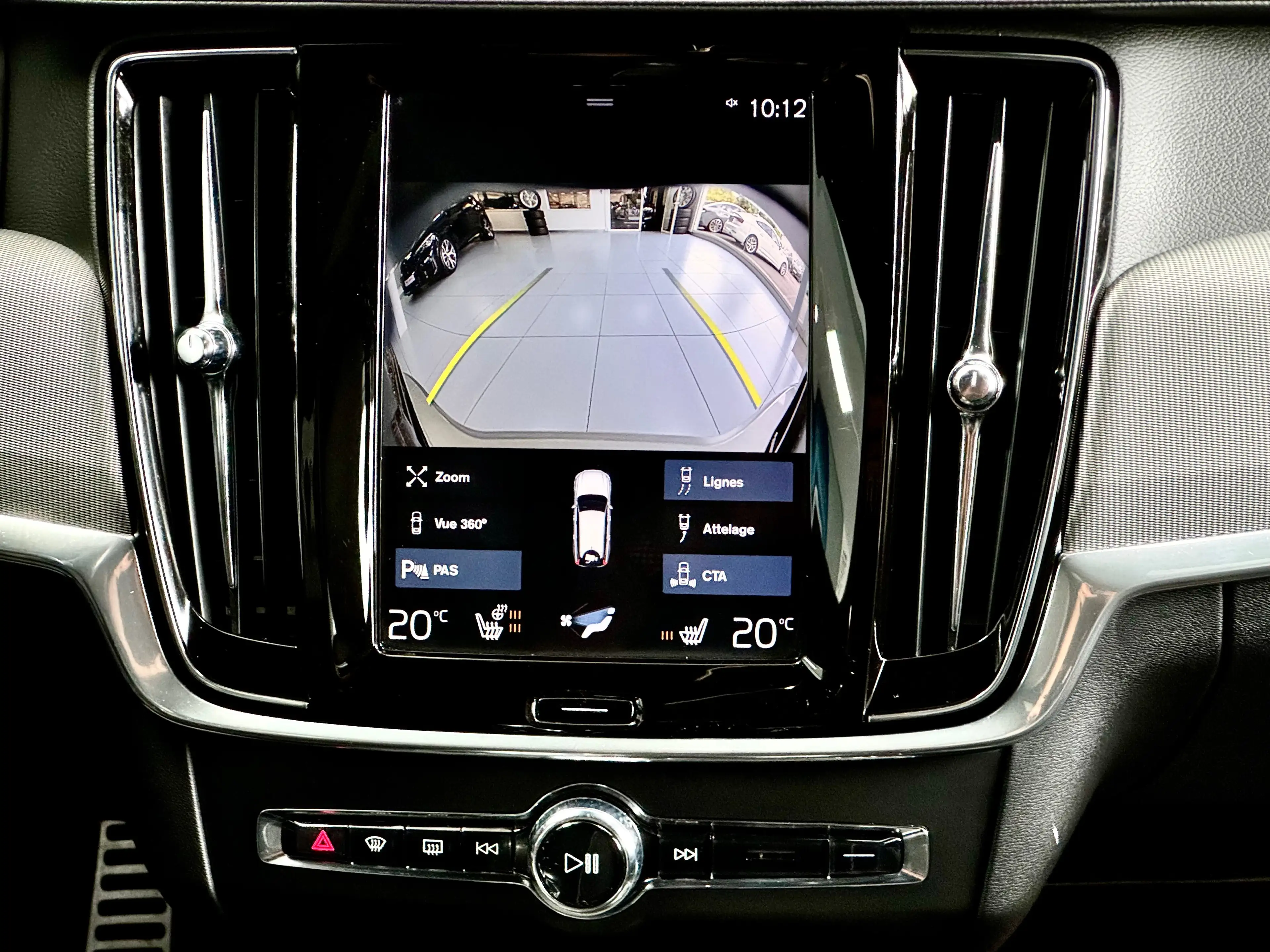 Volvo V90 2.0 T8 392cv AWD PHEV - R-DESIGN - Geartronic — photo 15