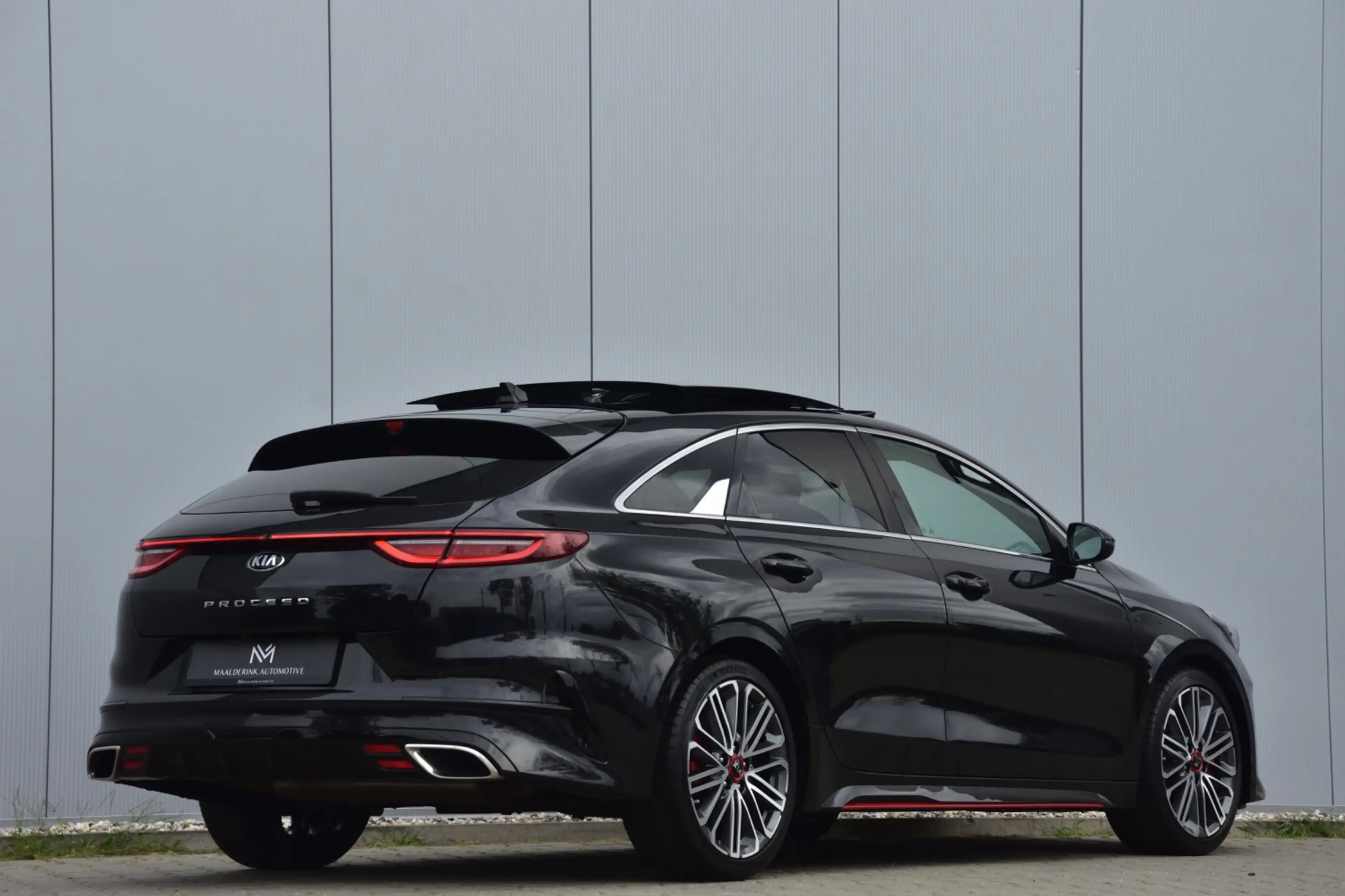 Kia ProCeed / pro_cee'd 1.6 T-GDI GT Panodak, Digitale Cockpit, Camera, Na — photo 2