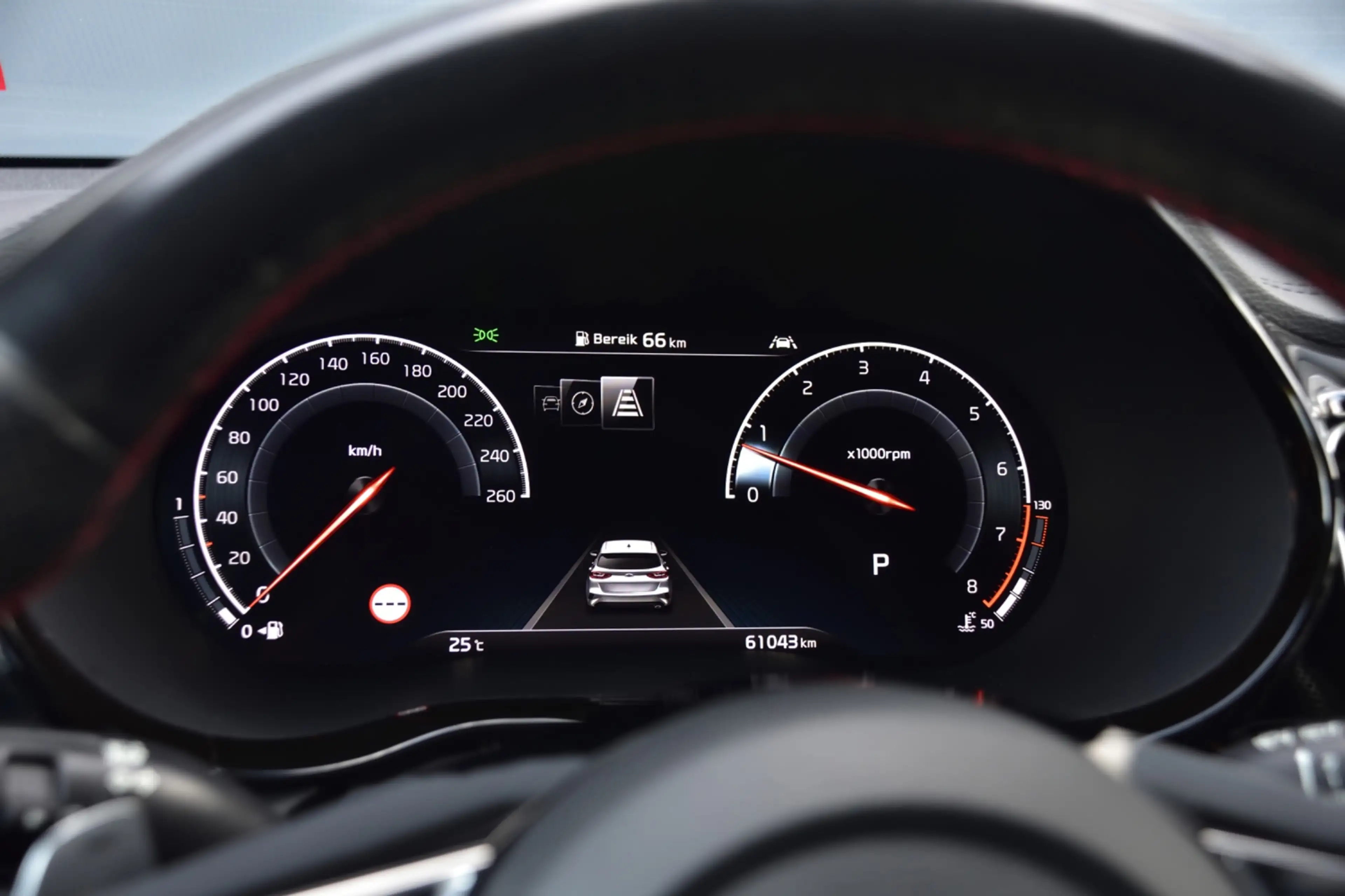 Kia ProCeed / pro_cee'd 1.6 T-GDI GT Panodak, Digitale Cockpit, Camera, Na — photo 10