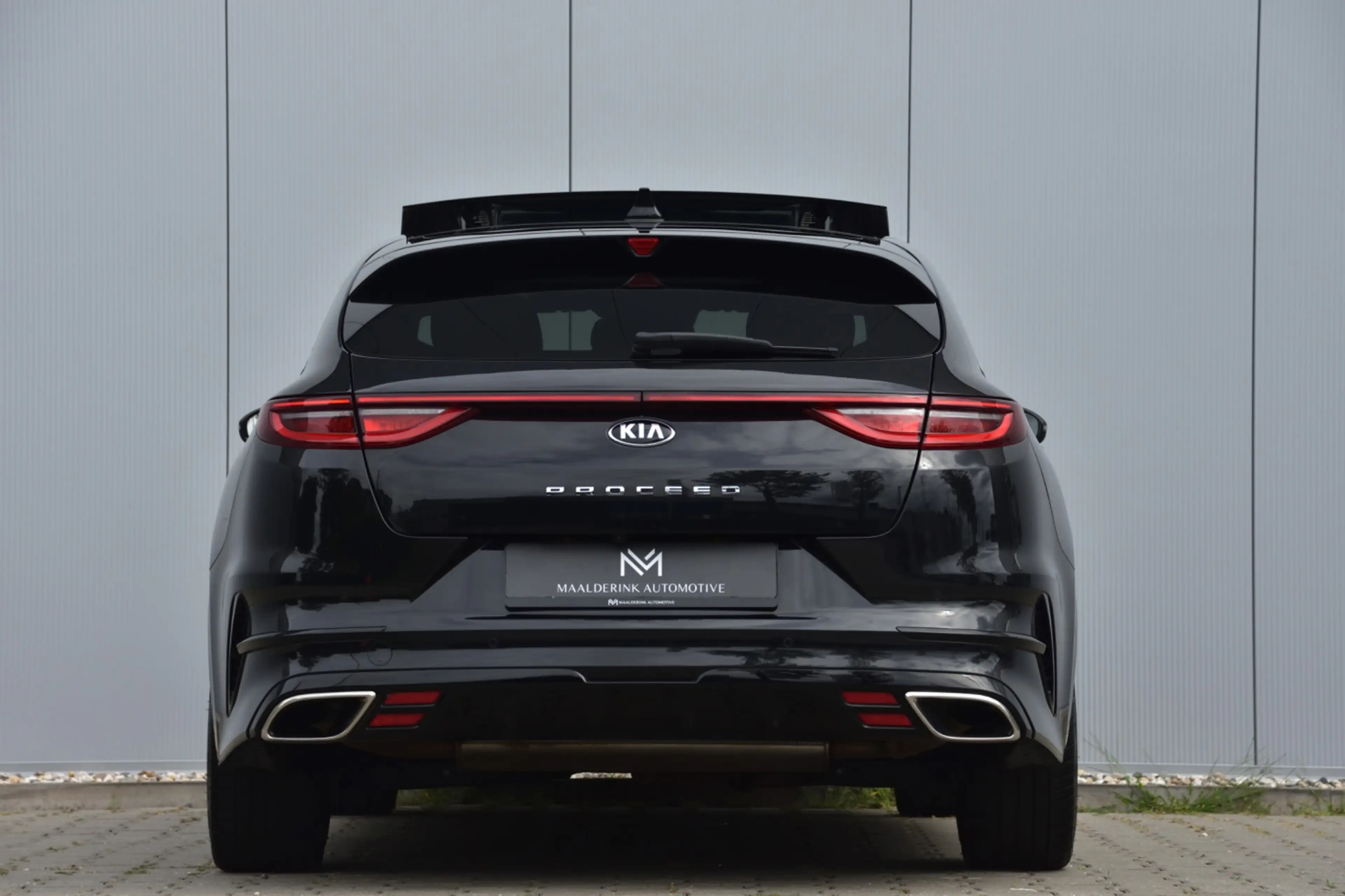 Kia ProCeed / pro_cee'd 1.6 T-GDI GT Panodak, Digitale Cockpit, Camera, Na — photo 31