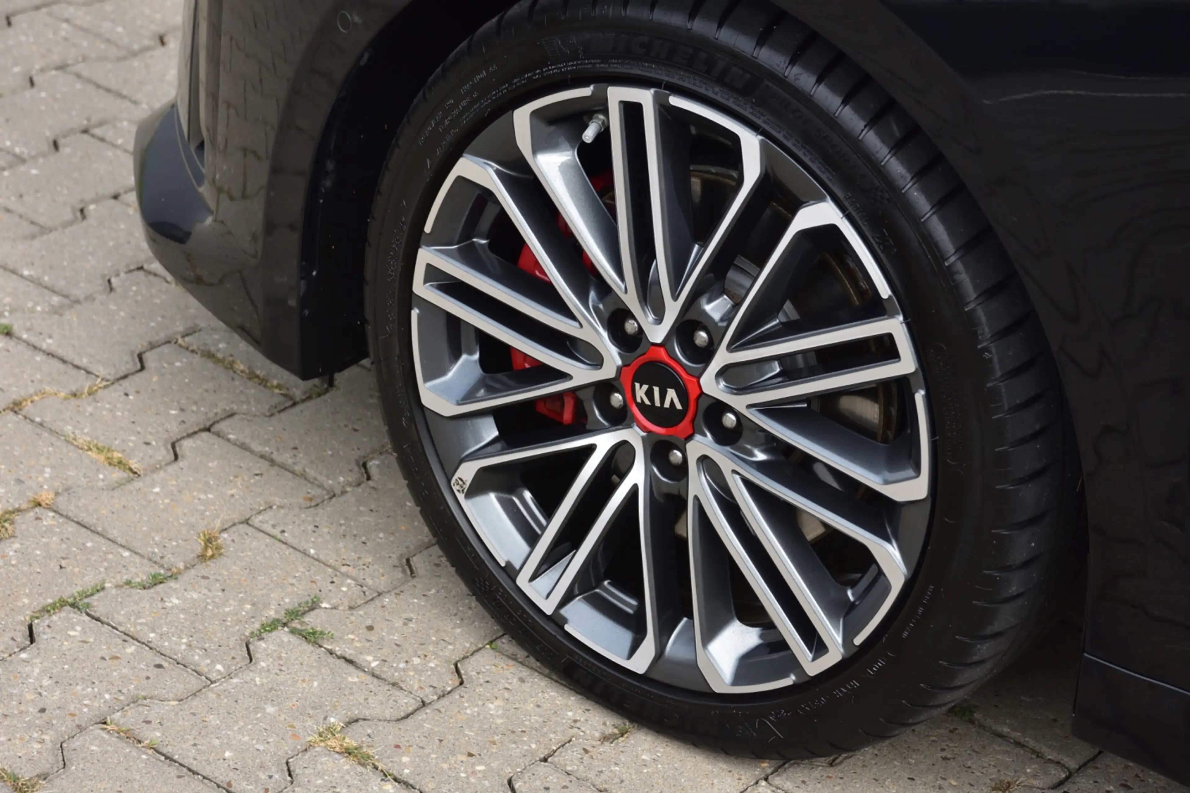 Kia ProCeed / pro_cee'd 1.6 T-GDI GT Panodak, Digitale Cockpit, Camera, Na — photo 28