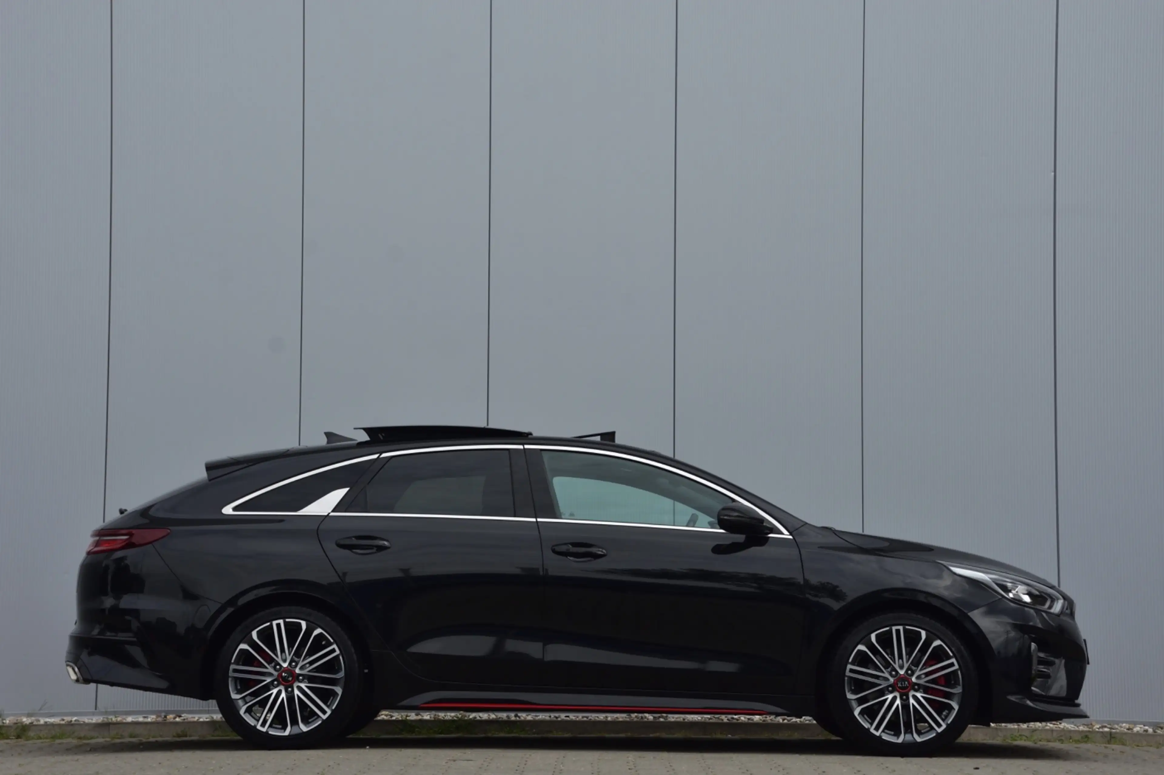 Kia ProCeed / pro_cee'd 1.6 T-GDI GT Panodak, Digitale Cockpit, Camera, Na — photo 30