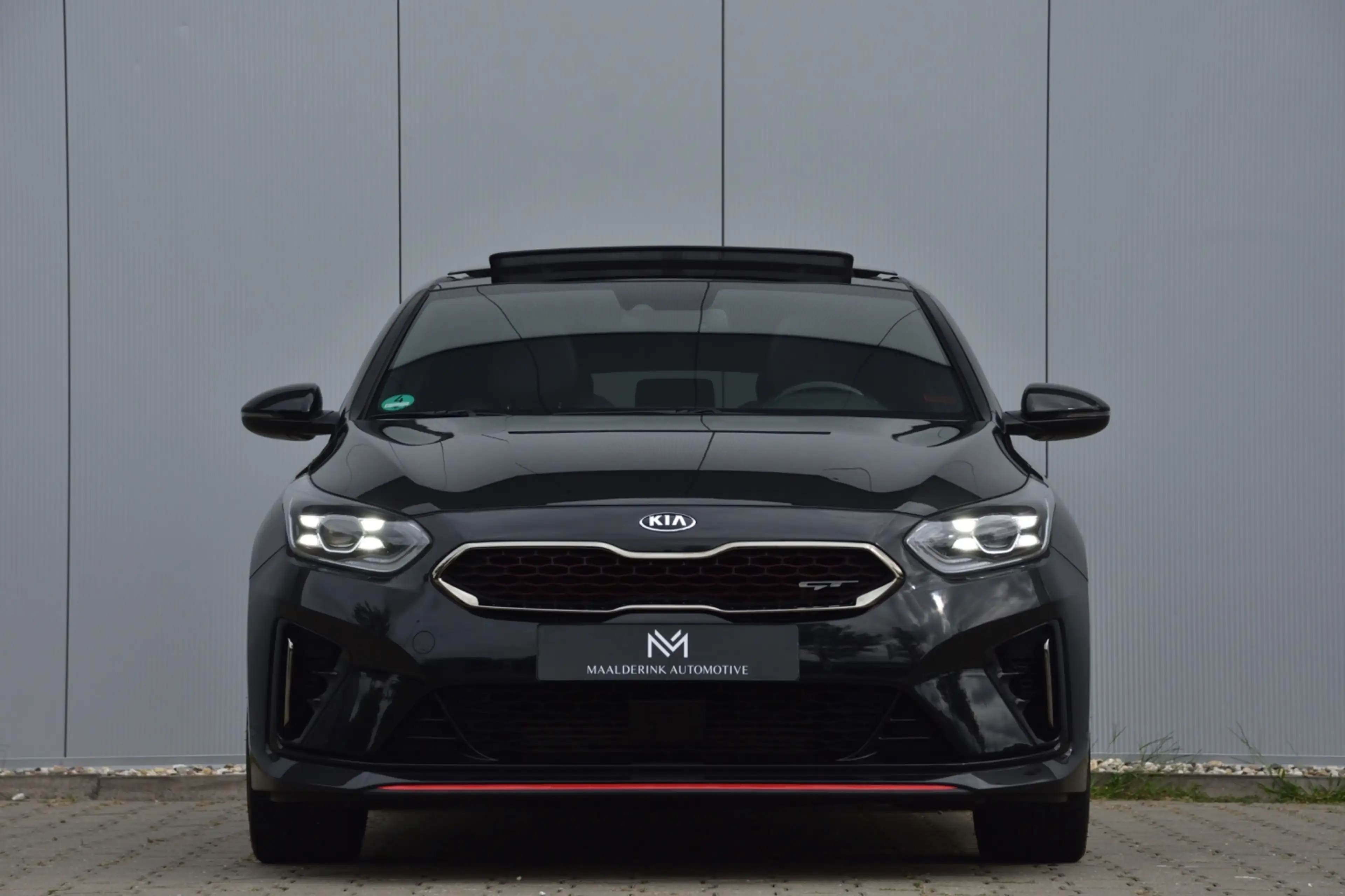 Kia ProCeed / pro_cee'd 1.6 T-GDI GT Panodak, Digitale Cockpit, Camera, Na — photo 29