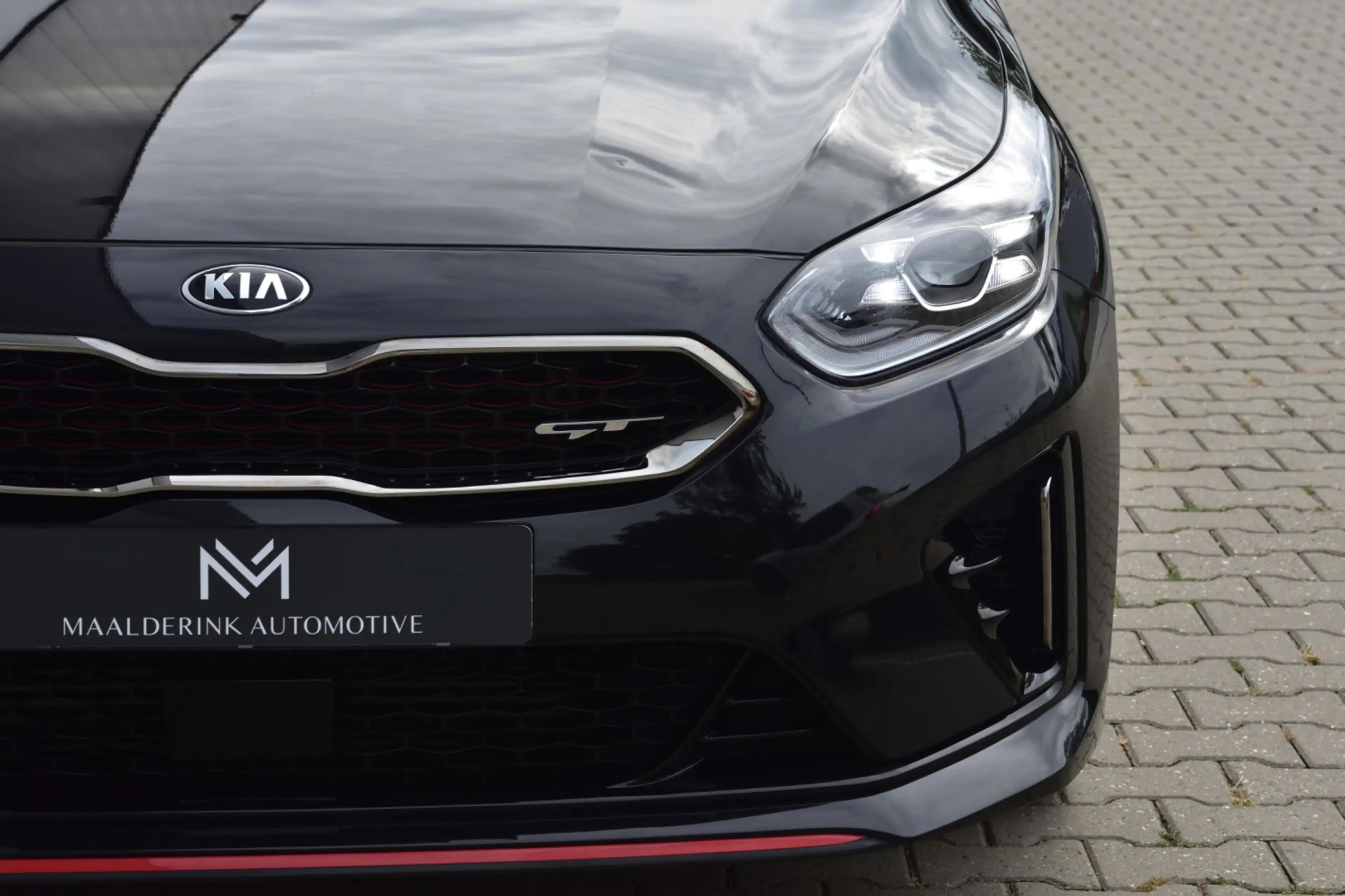 Kia ProCeed / pro_cee'd 1.6 T-GDI GT Panodak, Digitale Cockpit, Camera, Na — photo 18
