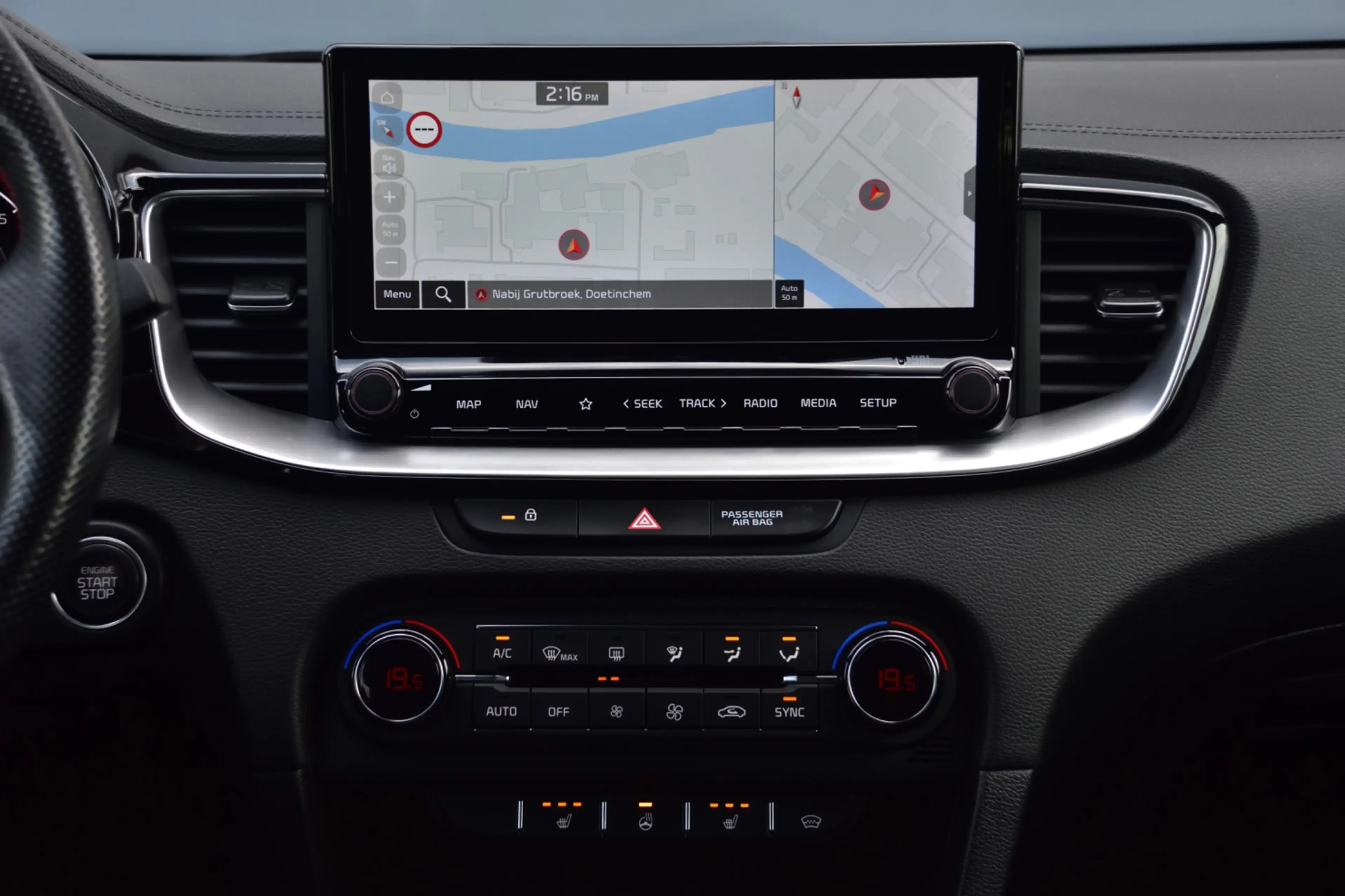 Kia ProCeed / pro_cee'd 1.6 T-GDI GT Panodak, Digitale Cockpit, Camera, Na — photo 40