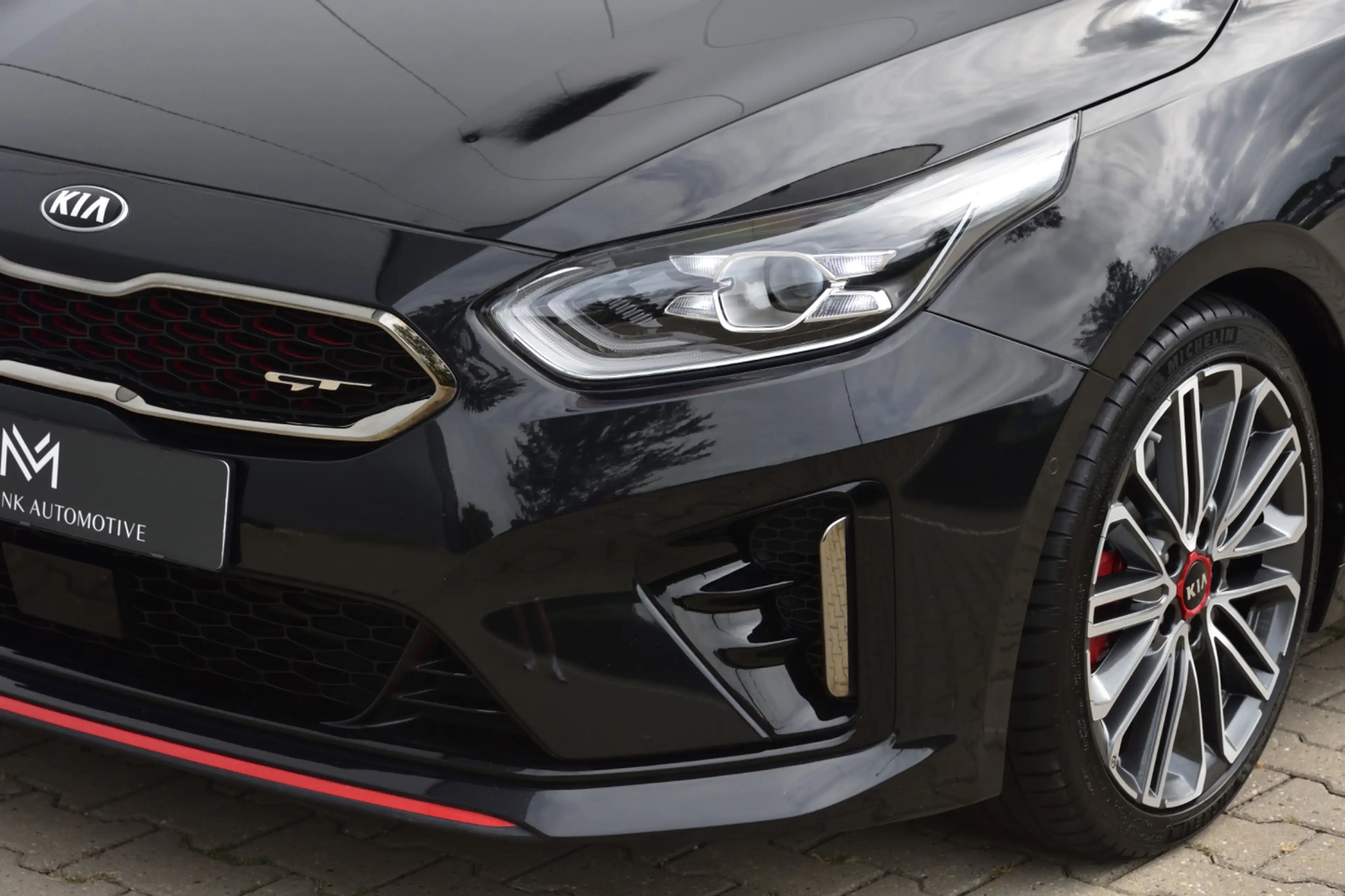 Kia ProCeed / pro_cee'd 1.6 T-GDI GT Panodak, Digitale Cockpit, Camera, Na — photo 19