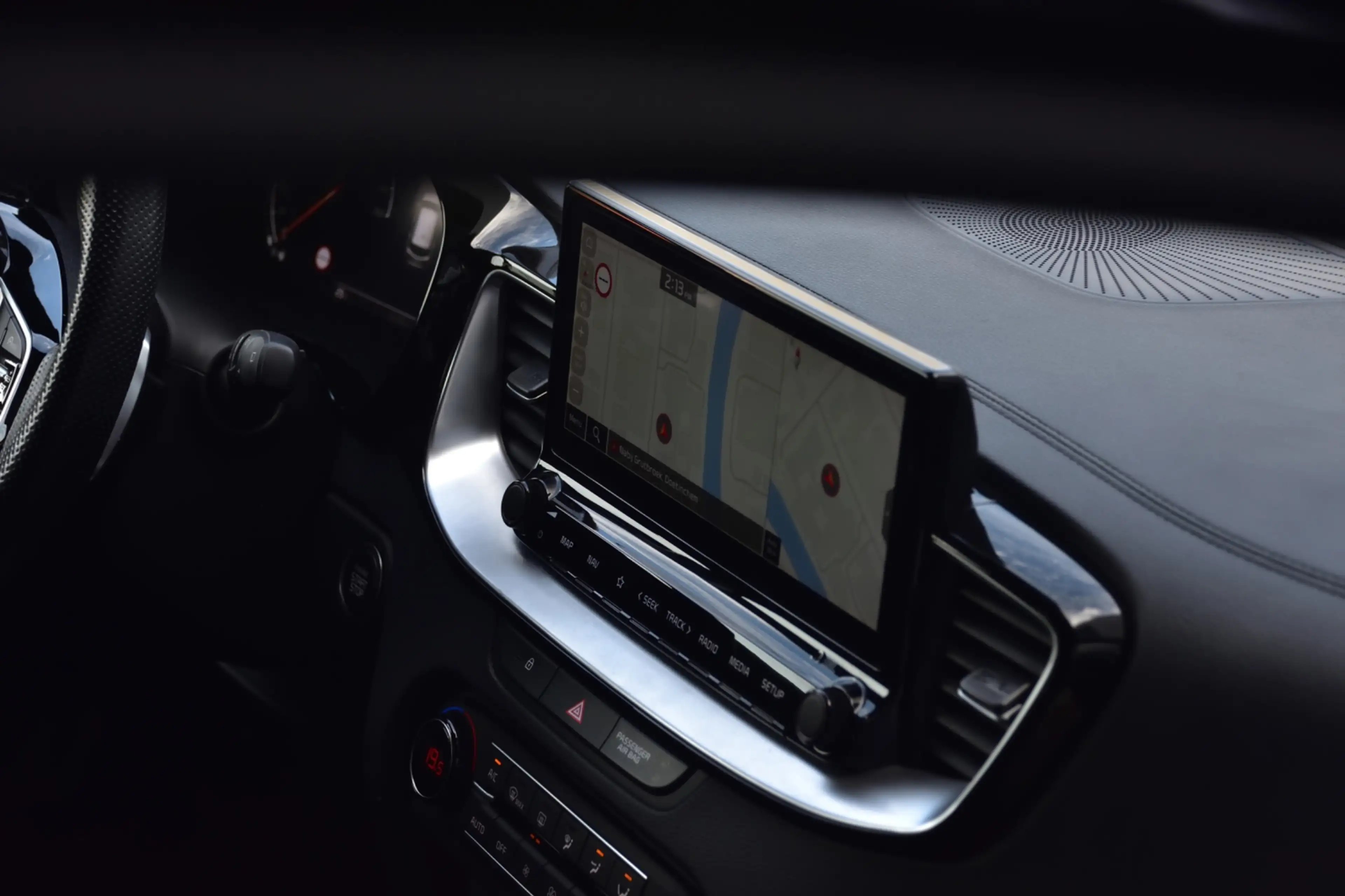 Kia ProCeed / pro_cee'd 1.6 T-GDI GT Panodak, Digitale Cockpit, Camera, Na — photo 39