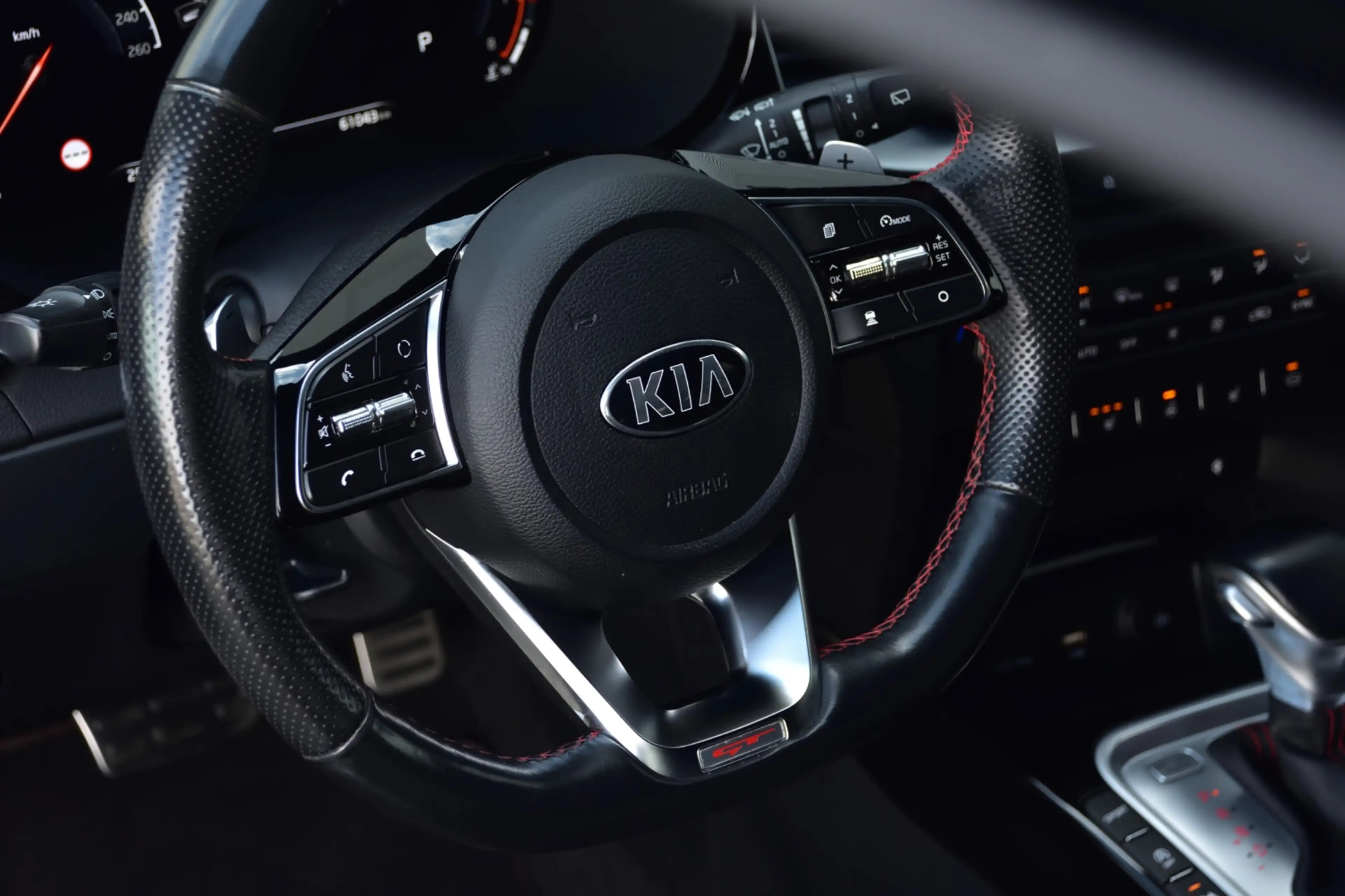 Kia ProCeed / pro_cee'd 1.6 T-GDI GT Panodak, Digitale Cockpit, Camera, Na — photo 37