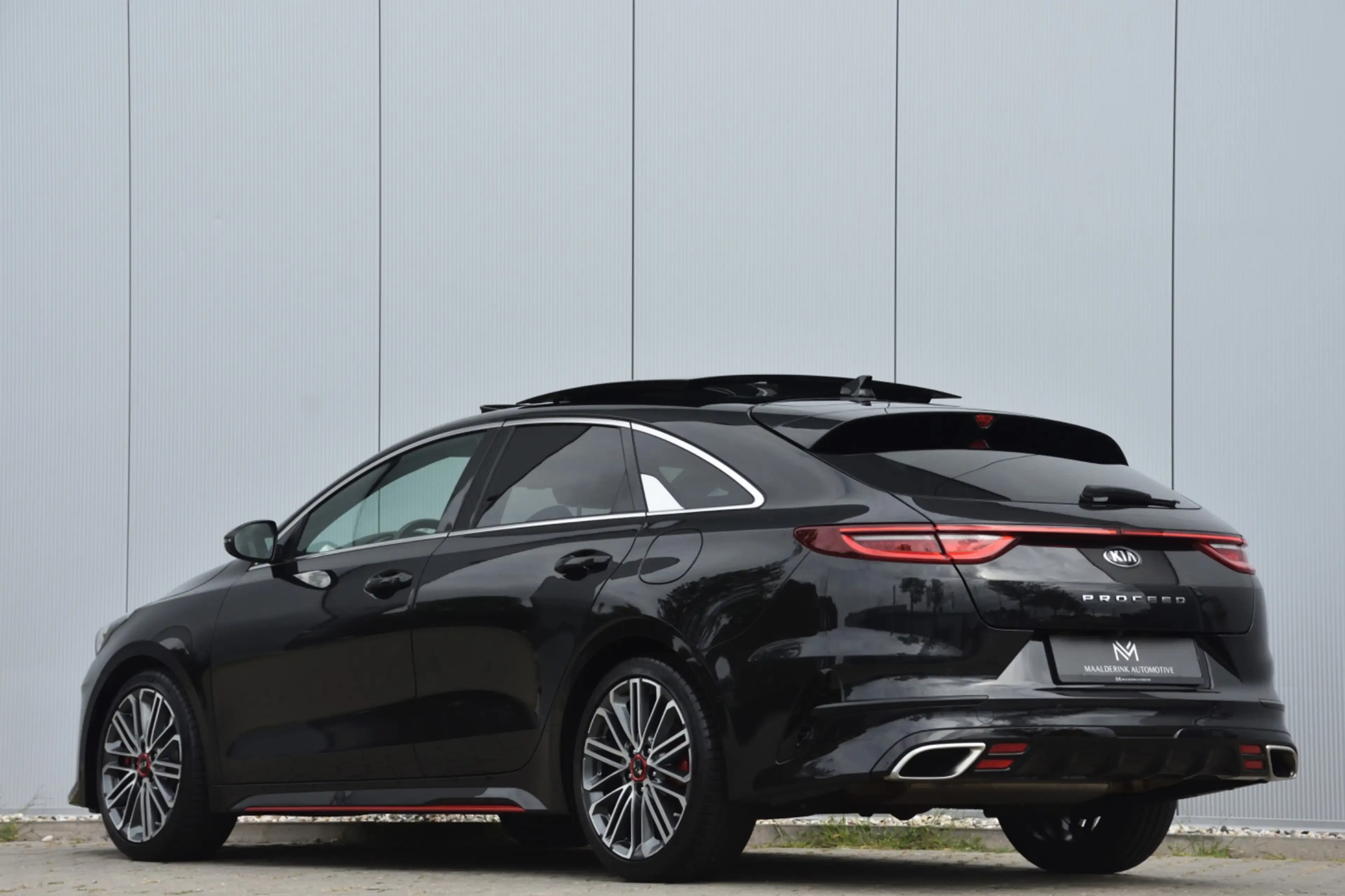 Kia ProCeed / pro_cee'd 1.6 T-GDI GT Panodak, Digitale Cockpit, Camera, Na — photo 12