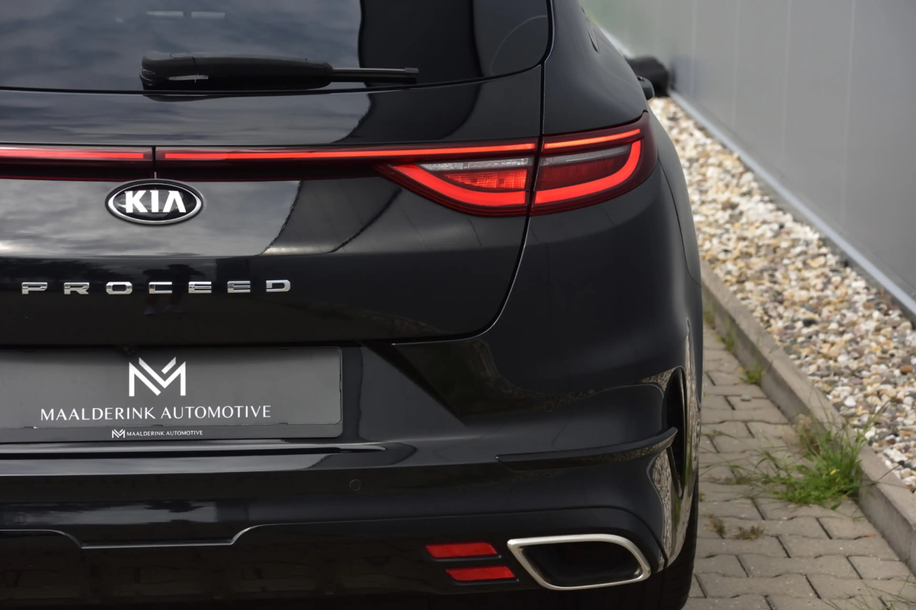 Kia ProCeed / pro_cee'd 1.6 T-GDI GT Panodak, Digitale Cockpit, Camera, Na — photo 34