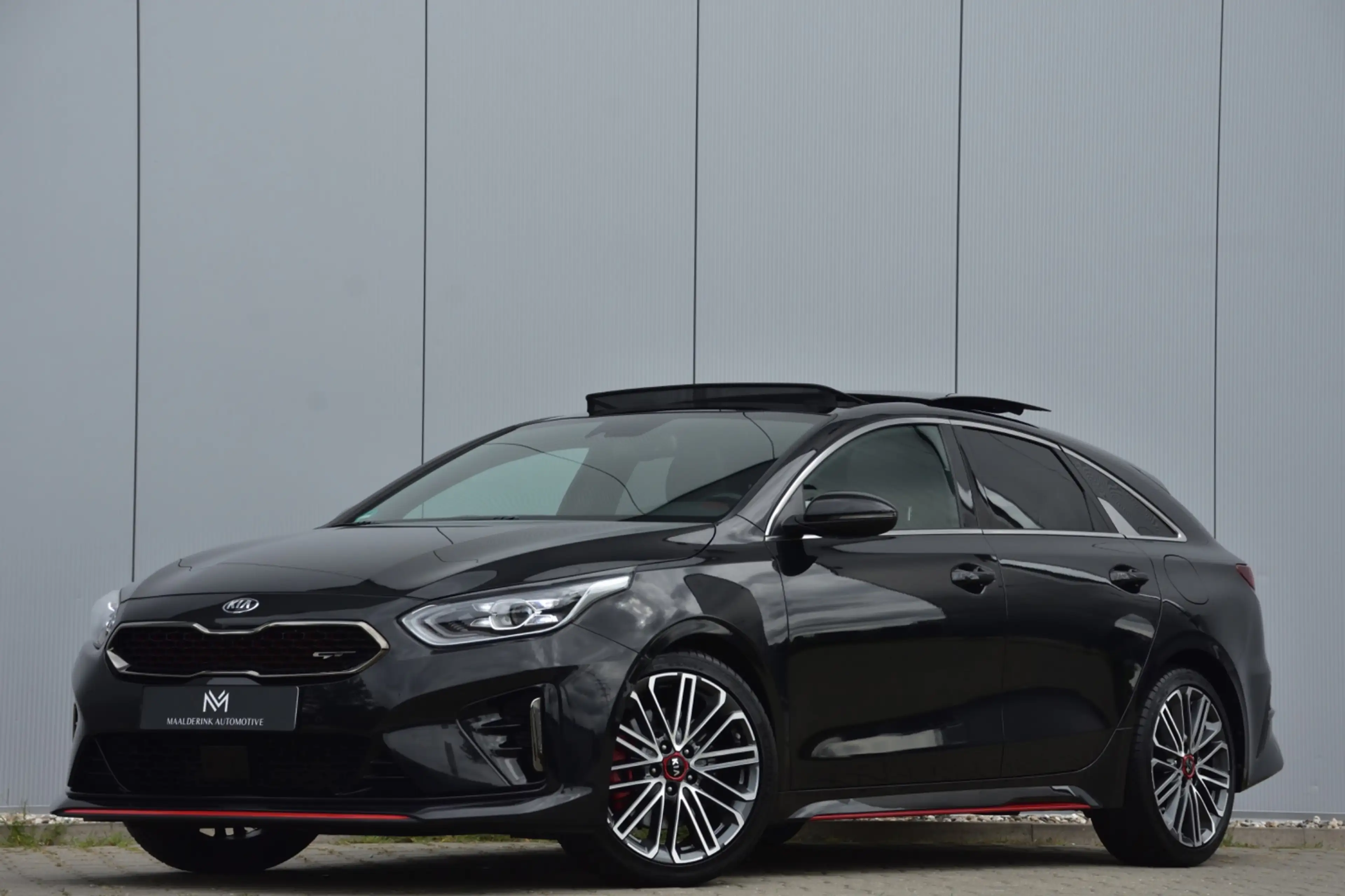 Kia ProCeed / pro_cee'd 1.6 T-GDI GT Panodak, Digitale Cockpit, Camera, Na — photo 26