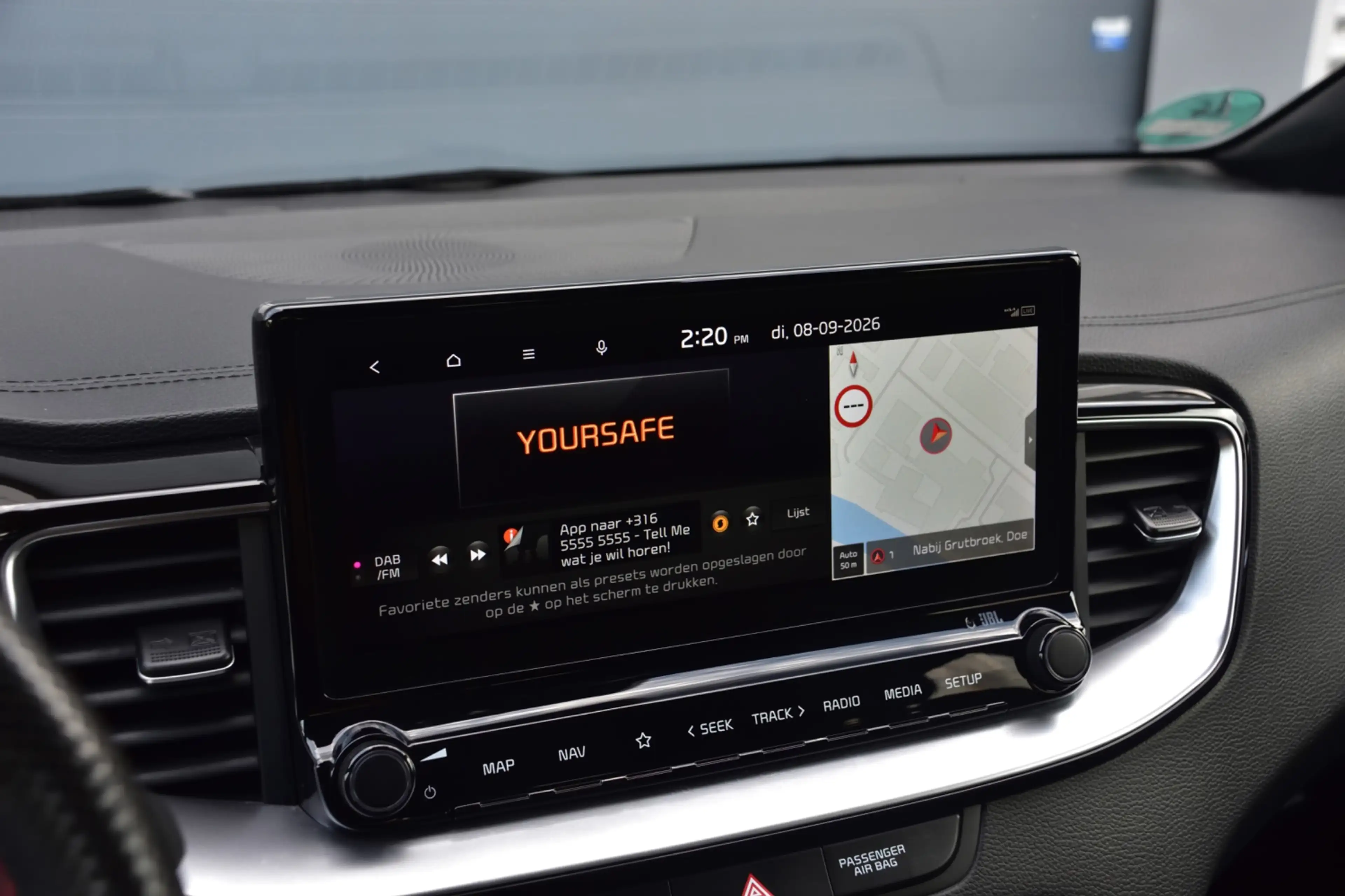Kia ProCeed / pro_cee'd 1.6 T-GDI GT Panodak, Digitale Cockpit, Camera, Na — photo 42