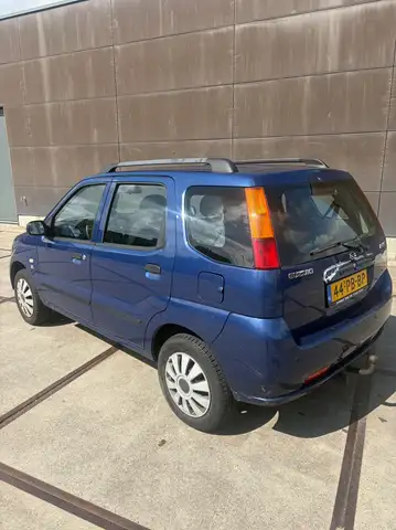 Suzuki Ignis 1.3-16V GLS
