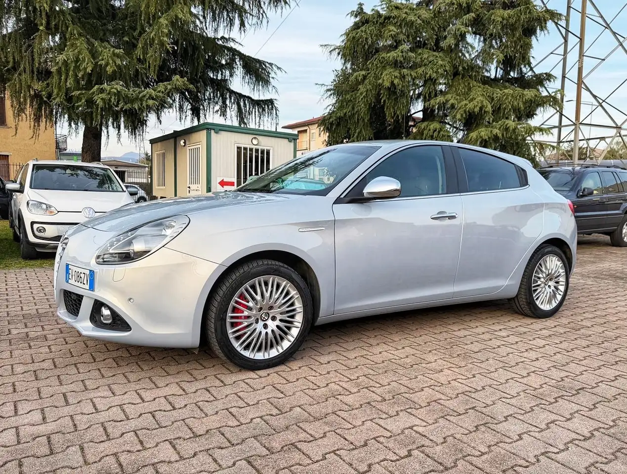 Alfa Romeo Giulietta