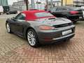 Porsche Boxster 718 PDK LEDER ROT KEYLESS KAMERA 19 ZOLL Gris - thumbnail 3