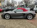 Porsche Boxster 718 PDK LEDER ROT KEYLESS KAMERA 19 ZOLL Grey - thumbnail 2