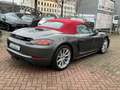 Porsche Boxster 718 PDK LEDER ROT KEYLESS KAMERA 19 ZOLL Gris - thumbnail 5