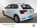 Volkswagen Polo Basis 1.0 TSI PDC+KLIMA Klima Einparkhilfe Weiß - thumbnail 4