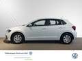 Volkswagen Polo Basis 1.0 TSI PDC+KLIMA Klima Einparkhilfe Weiß - thumbnail 3