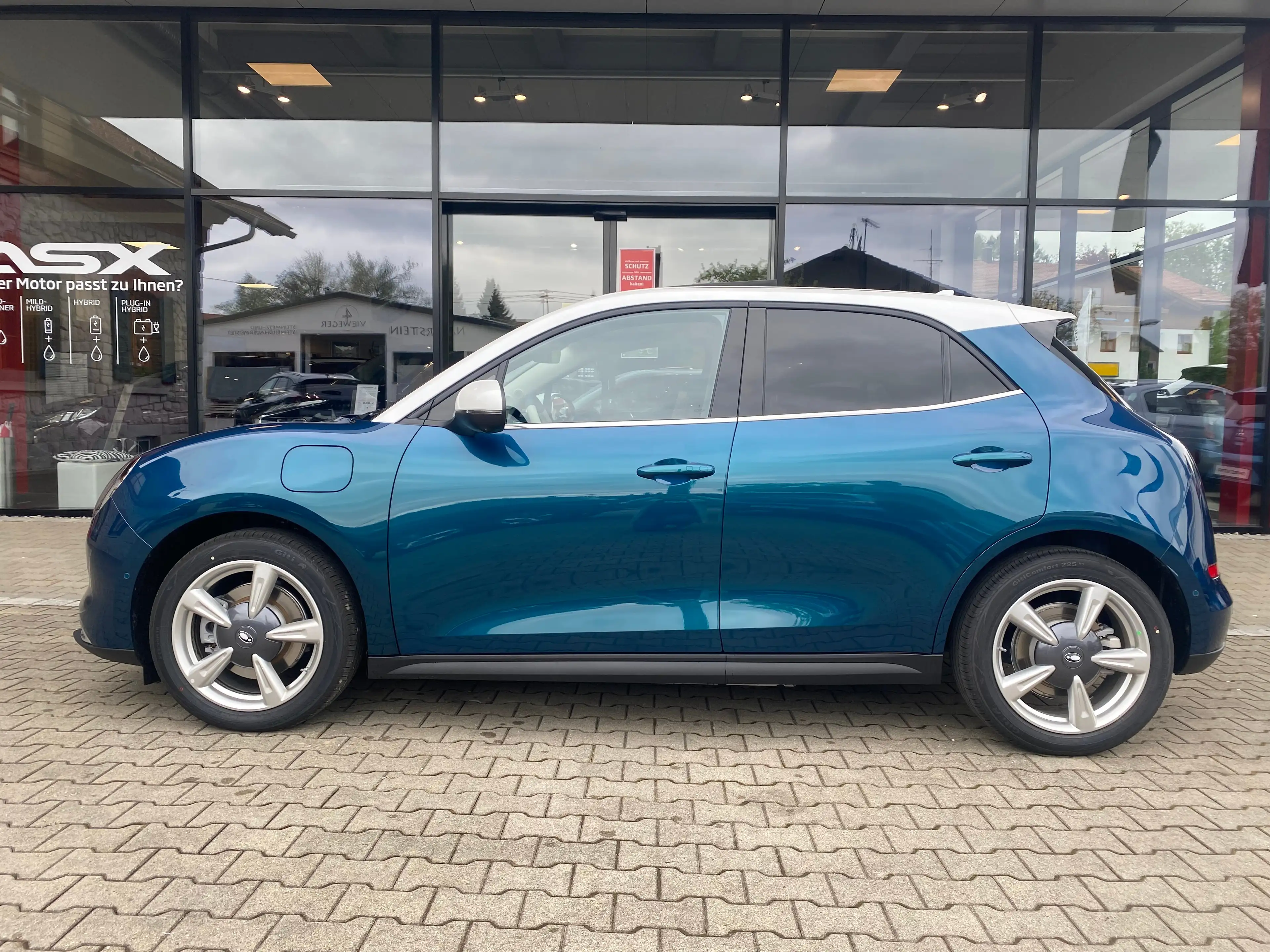 GWM ORA 03 Ora 03 400 Pro+, 8-fach Alu, Service neu — photo 3