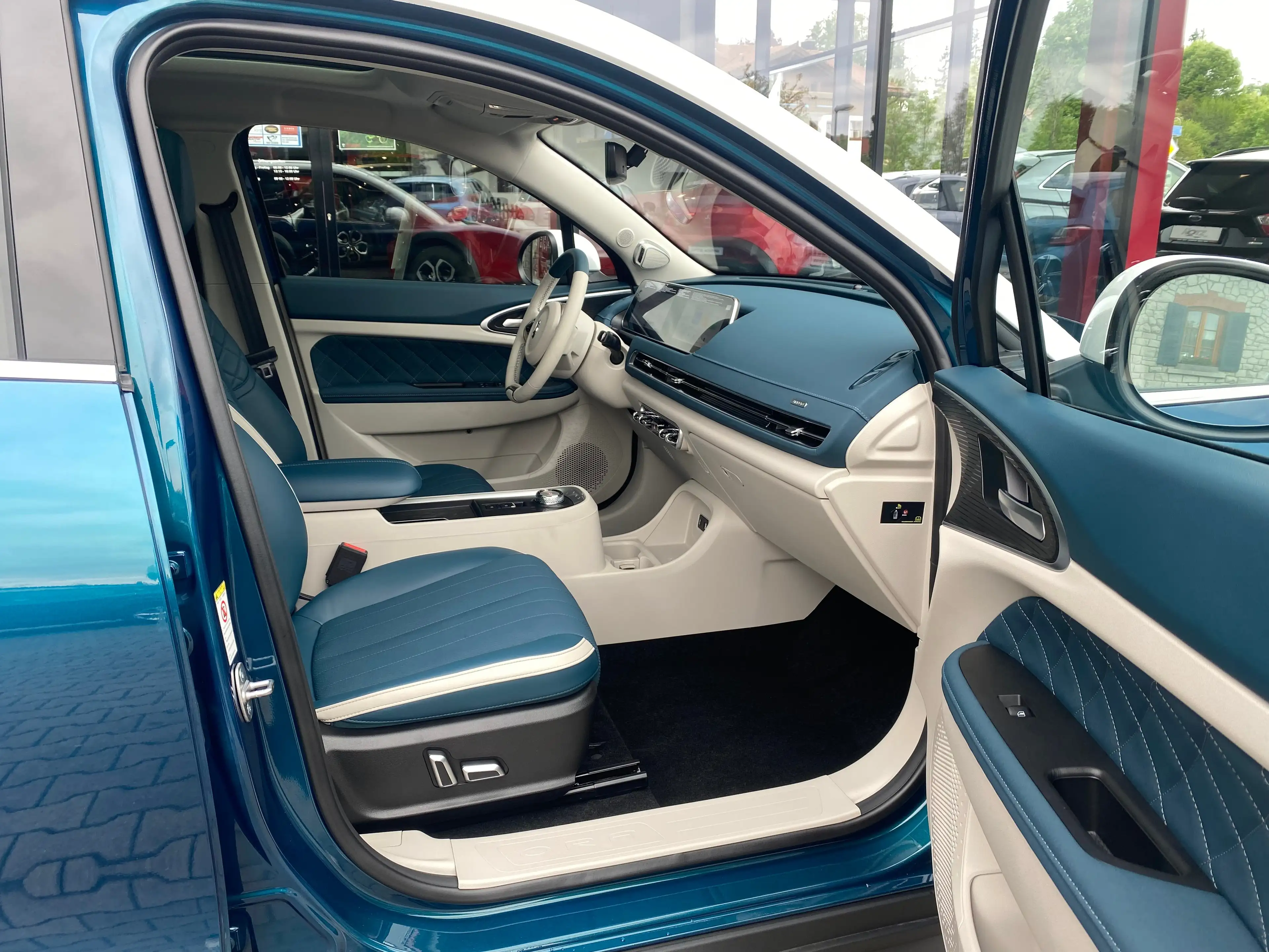 GWM ORA 03 Ora 03 400 Pro+, 8-fach Alu, Service neu — photo 5