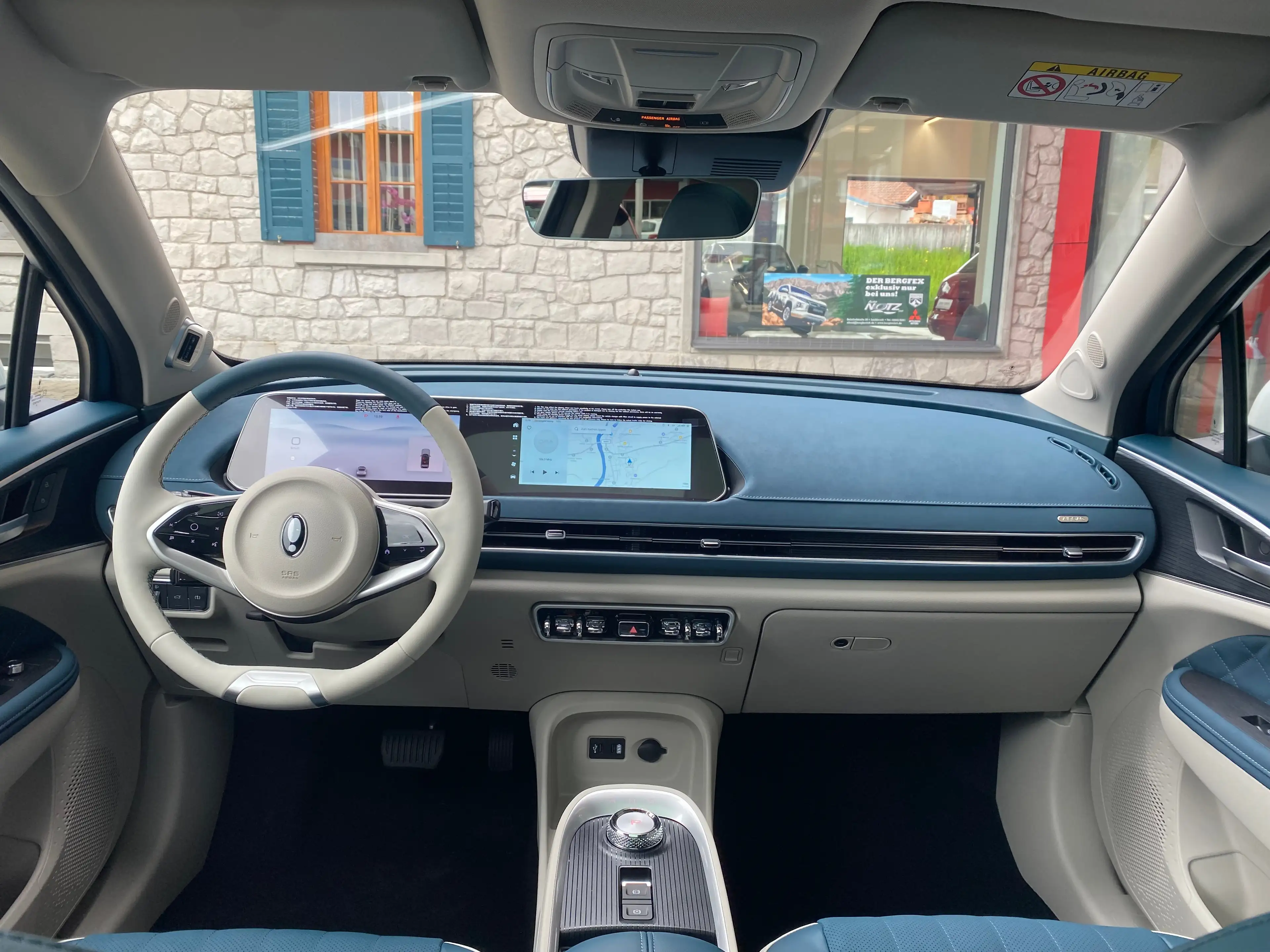 GWM ORA 03 Ora 03 400 Pro+, 8-fach Alu, Service neu — photo 12