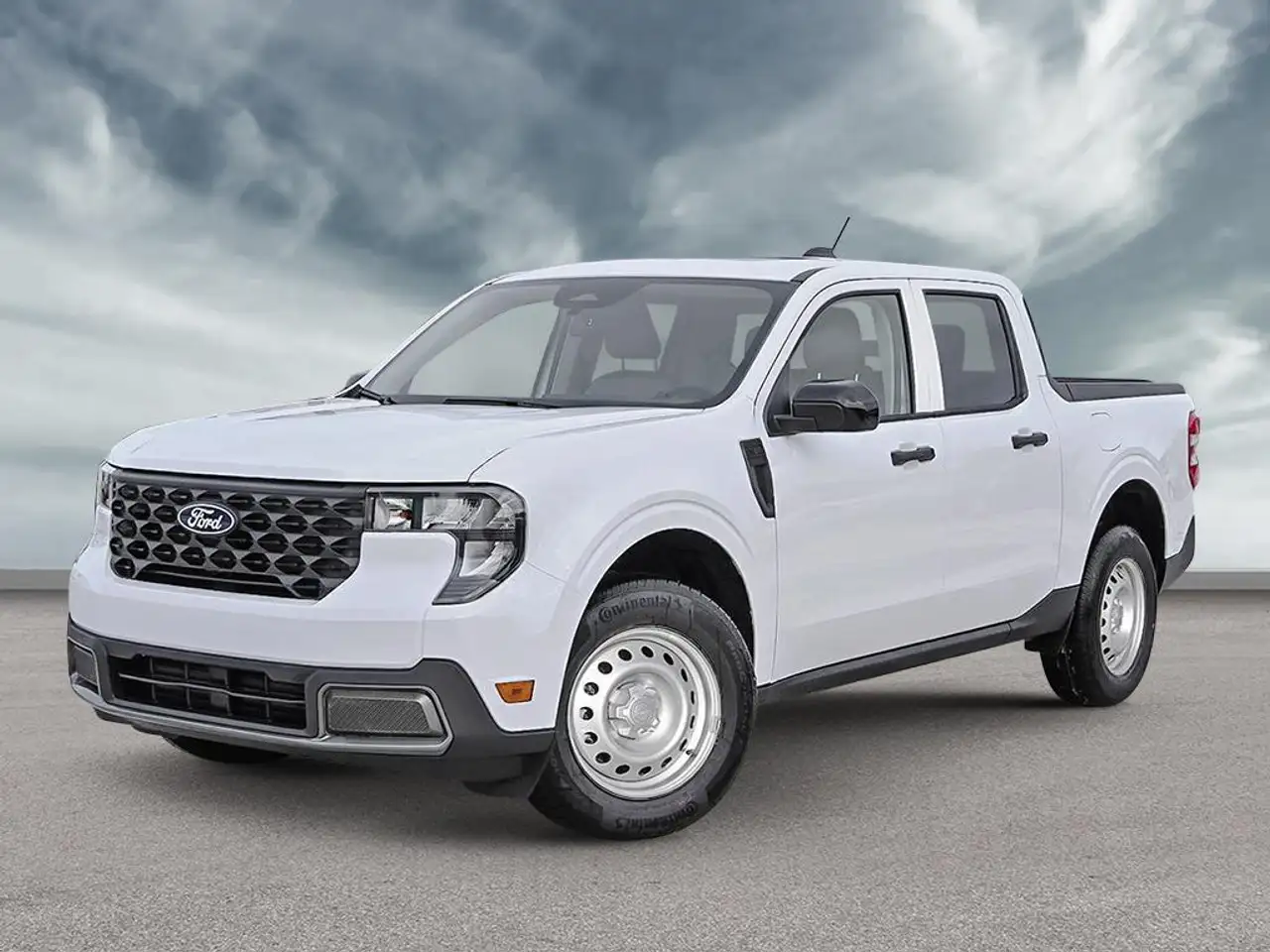 2026 Ford Maverick