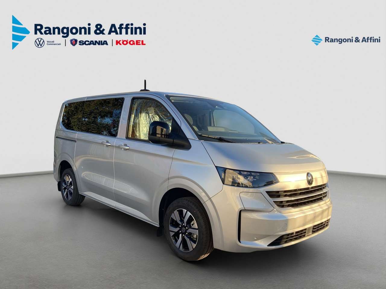 Volkswagen T7 Caravelle e-Caravelle 64kWh 217CV RWD PC Life