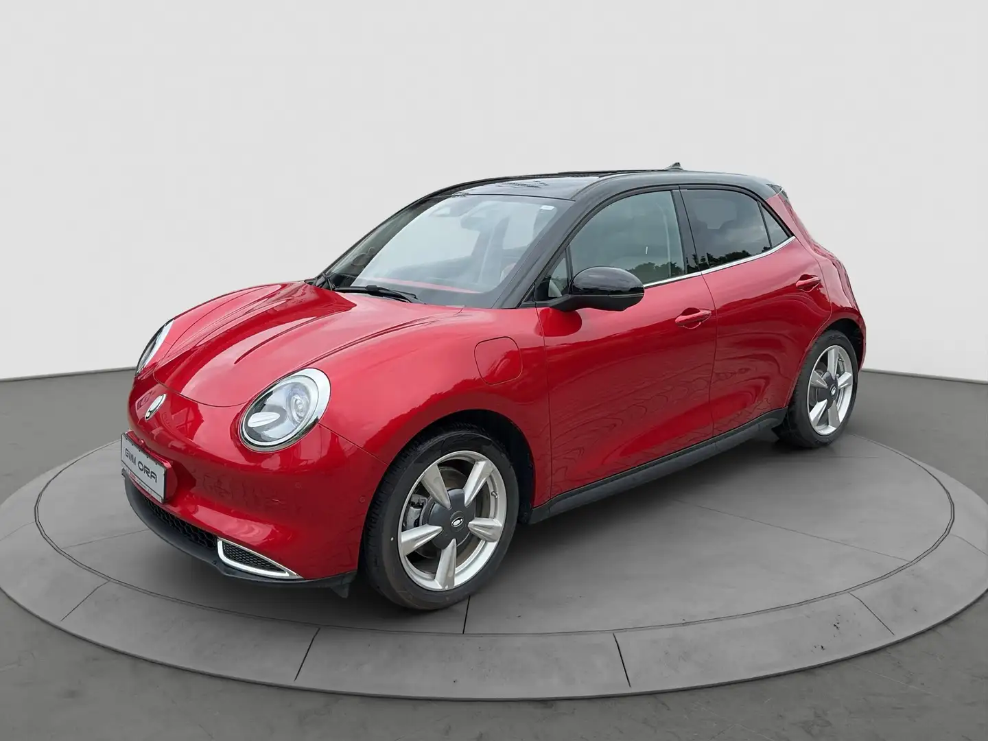 GWM ORA 03 400PRO+ zweifarbiger Innenraum Standheizung Rouge - 2