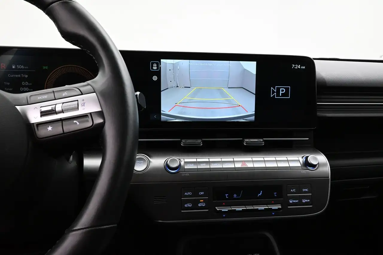 Hyundai KONA fotografie Hyundai KONA