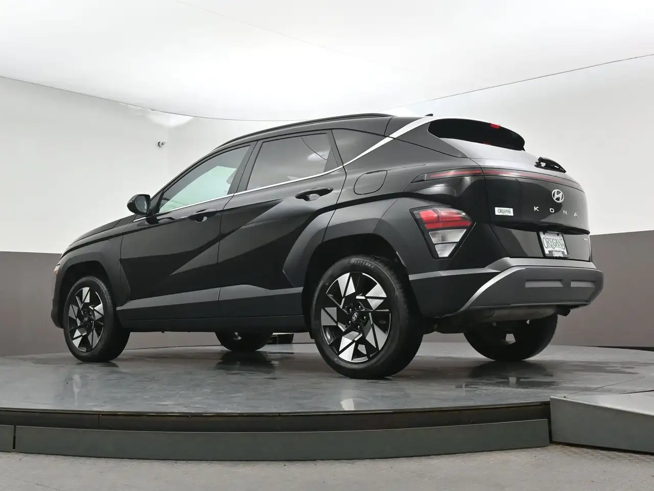 Hyundai KONA fotografie Hyundai KONA