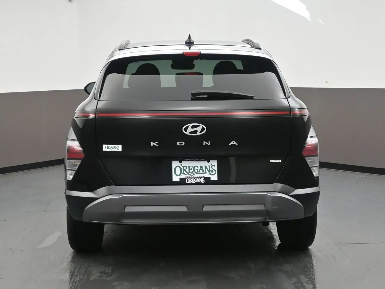 Hyundai KONA fotografie Hyundai KONA