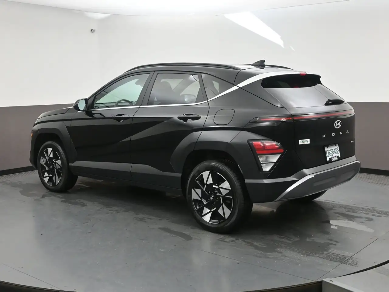Hyundai KONA fotografie Hyundai KONA