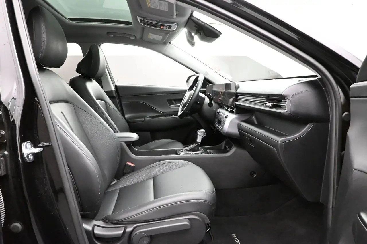 Hyundai KONA fotografie Hyundai KONA