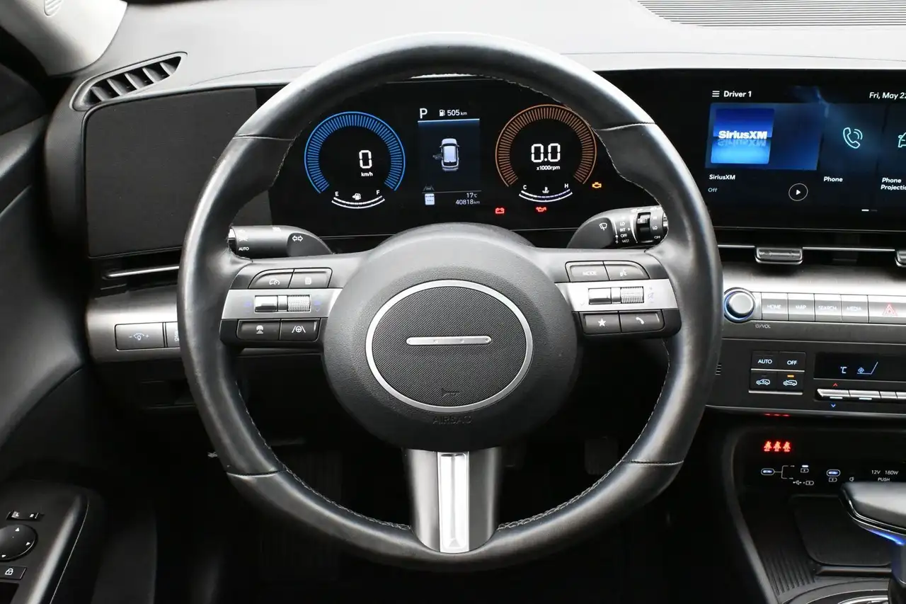 Hyundai KONA fotografie Hyundai KONA