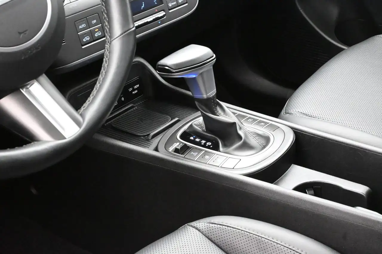 Hyundai KONA fotografie Hyundai KONA