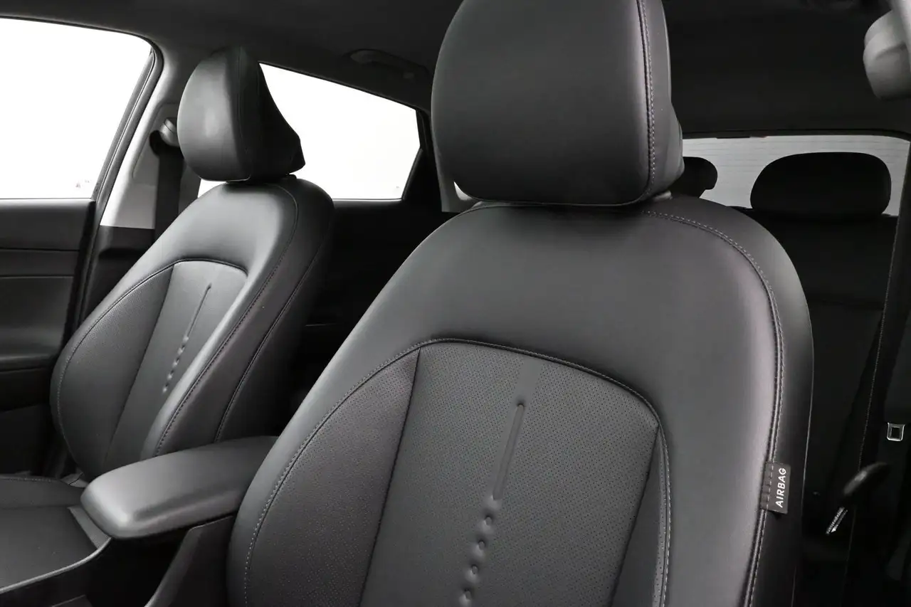 Hyundai KONA fotografie Hyundai KONA