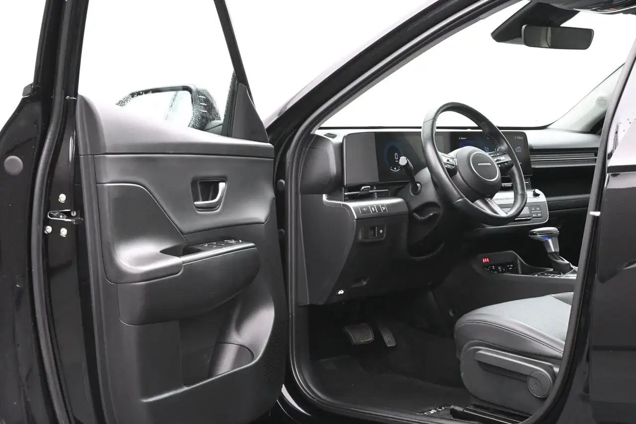 Hyundai KONA fotografie Hyundai KONA