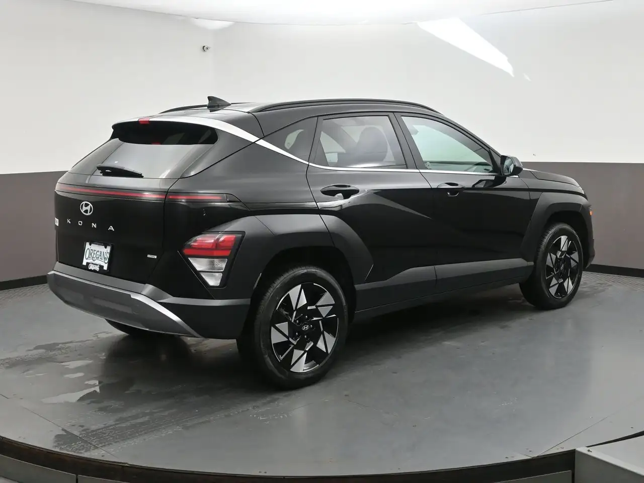 Hyundai KONA fotografie Hyundai KONA