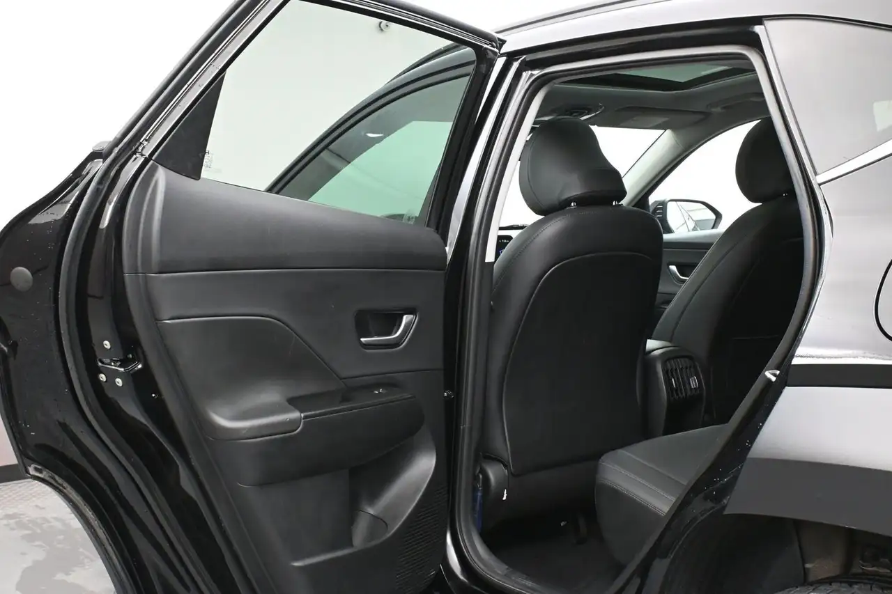 Hyundai KONA fotografie Hyundai KONA